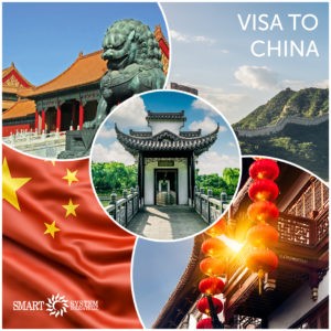 Visa to China