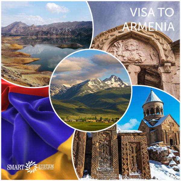 Visa to Armenia 1