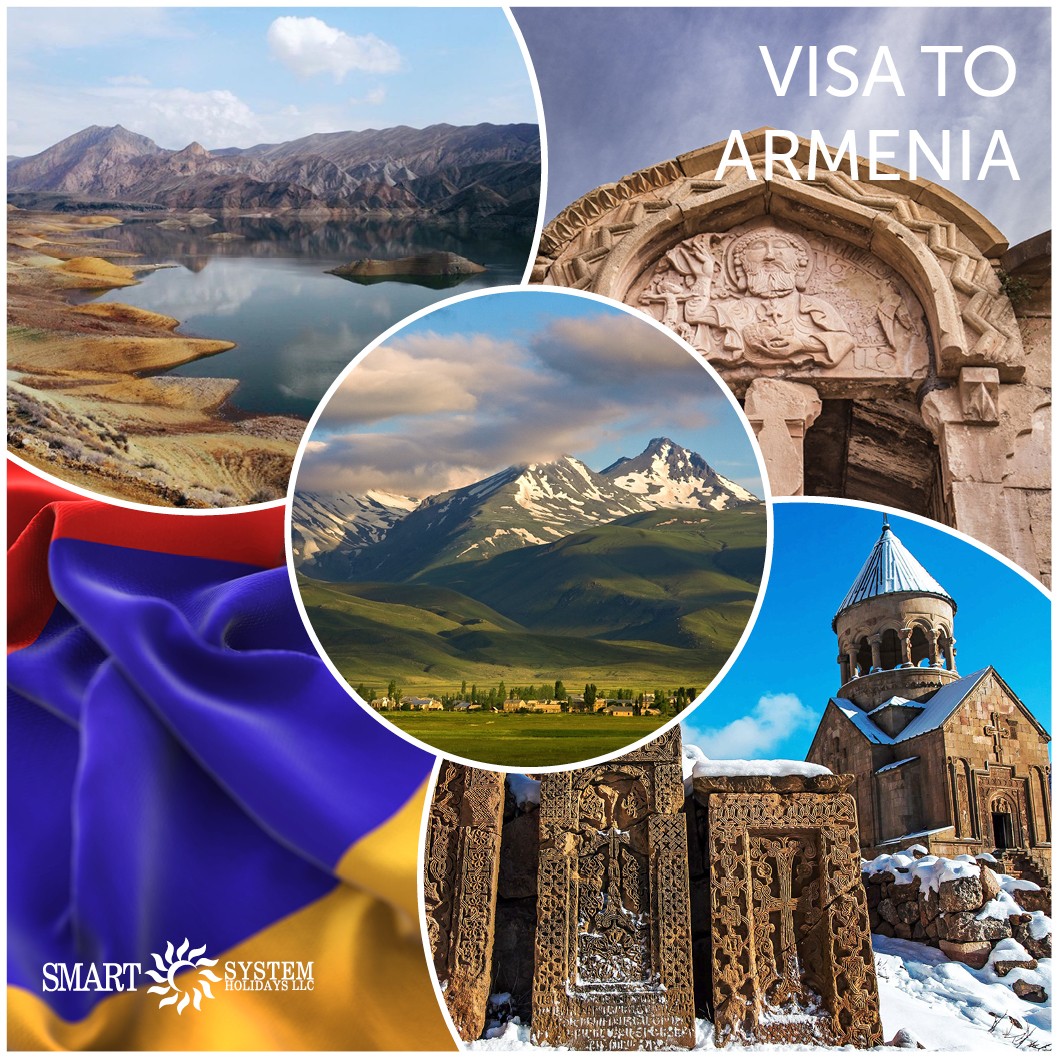 tourist visa to armenia from dubai