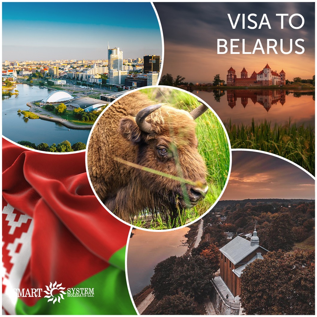 belarus tour packages from dubai