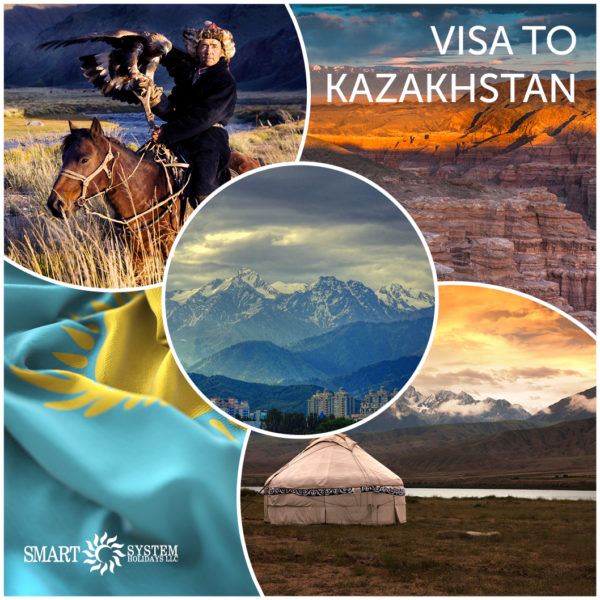 Visa to Kazakhstan 1