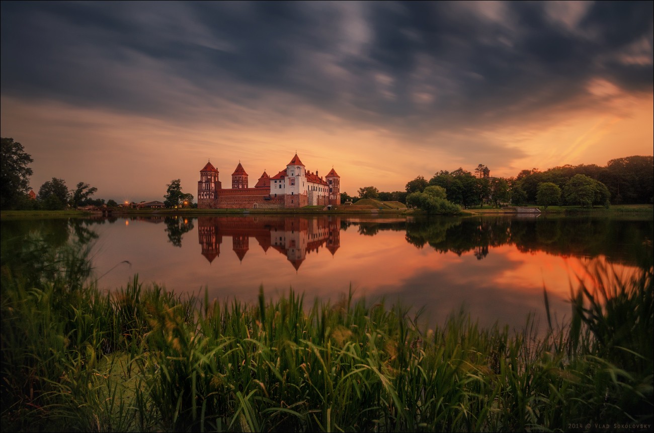 Sights in Belarus 2