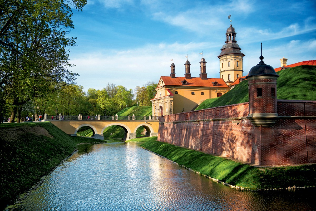 Sights in Belarus 1