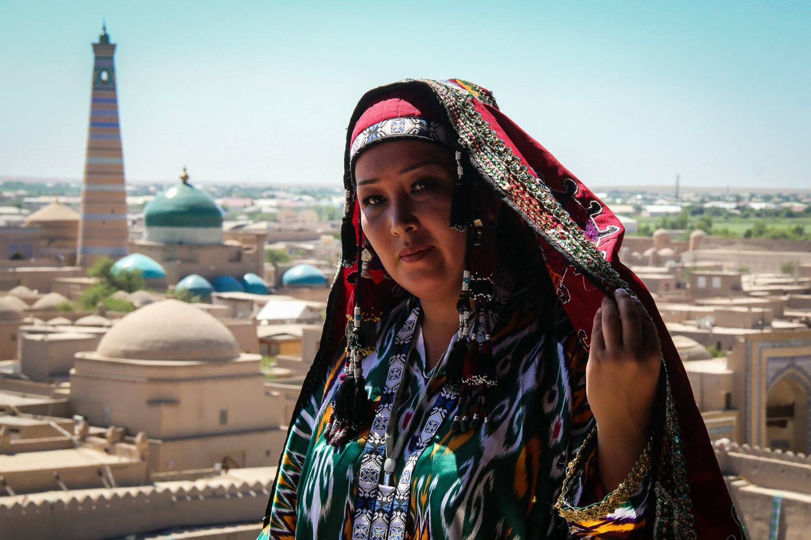 Sights in Uzbekistan 5 Sights in Uzbekistan 5