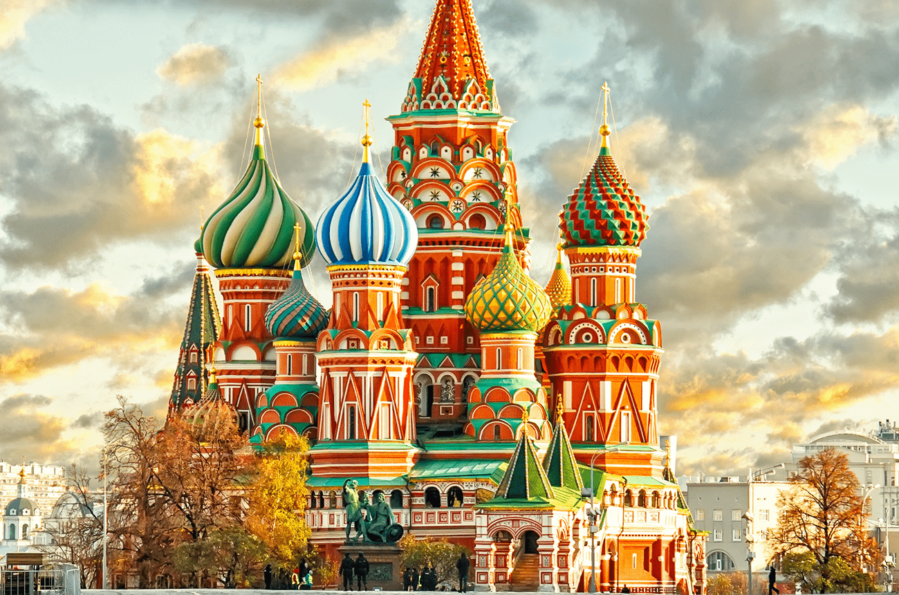 Visa to Russia