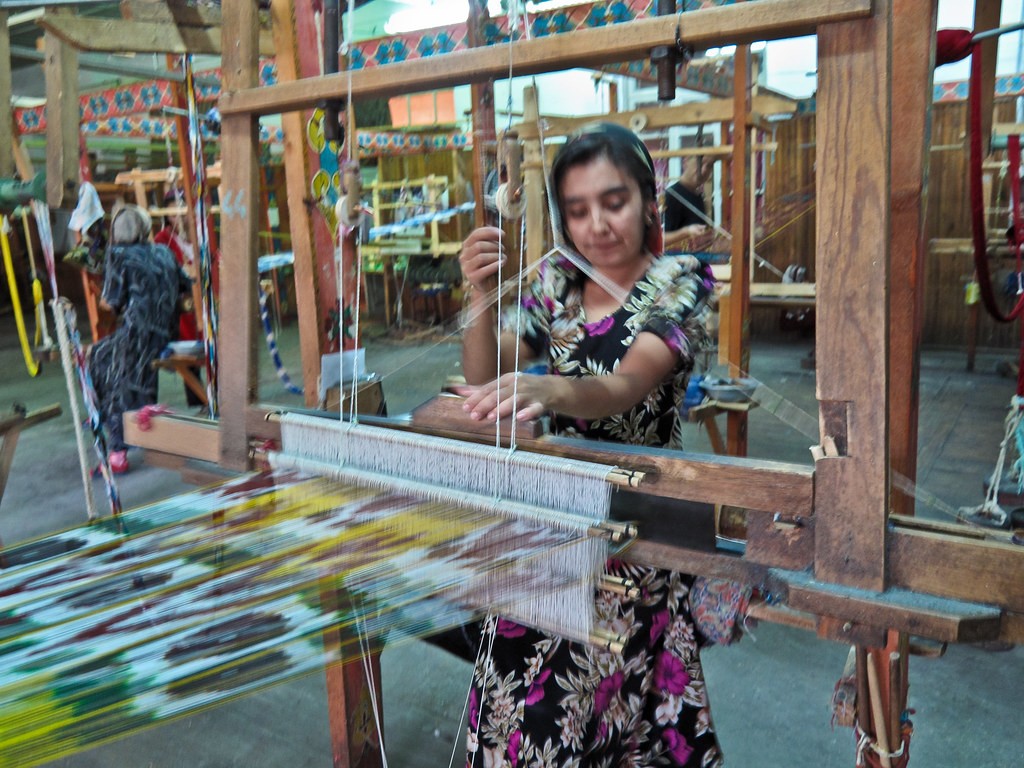 Sights in Uzbekistan 6 Sights in Uzbekistan 6