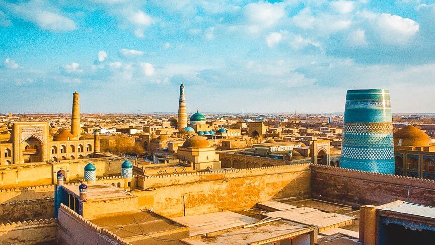 Sights in Uzbekistan 3 Sights in Uzbekistan 3