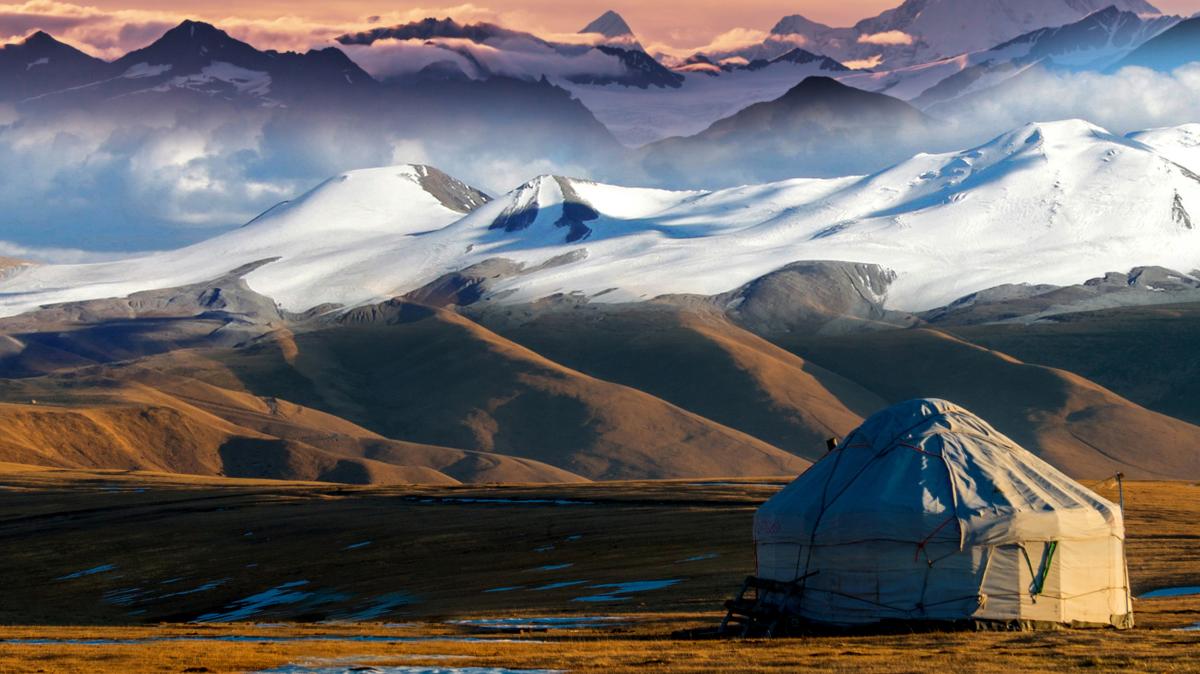 Sights in Kyrgyzstan 1 Sights in Kyrgyzstan 1