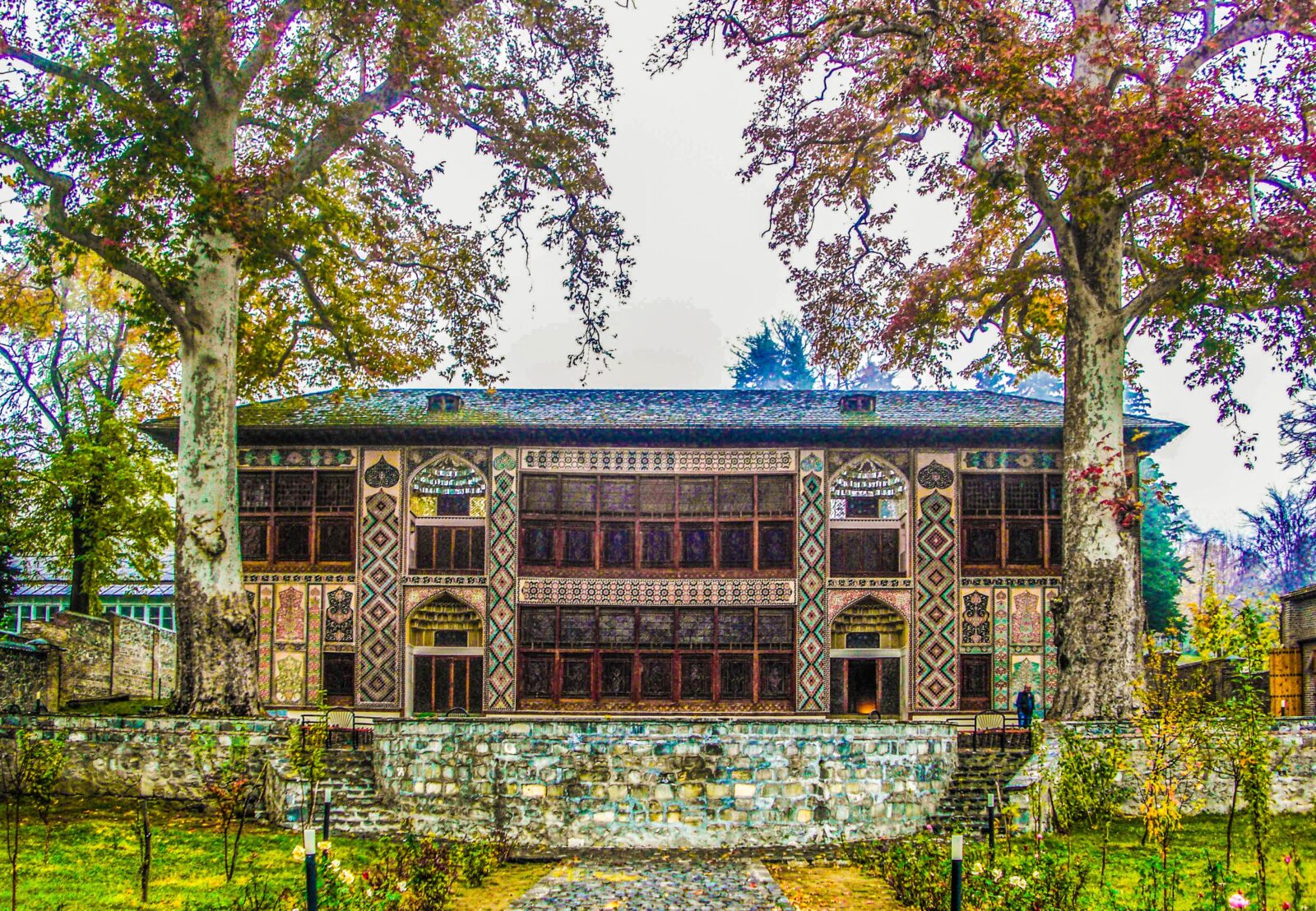 Sights in Azerbaijan 1 Sights in Azerbaijan 1