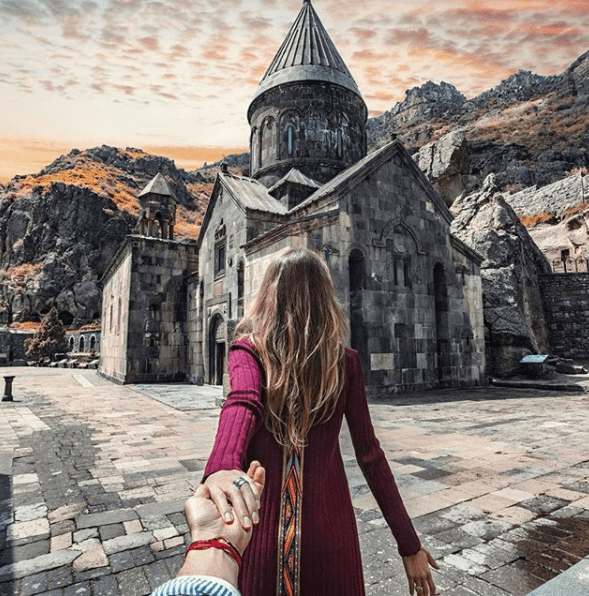 Sights in Armenia 2 Sights in Armenia 2