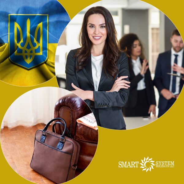 Business Visa to Ukraine 1