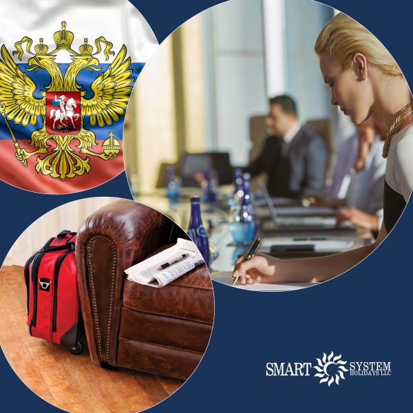 Business Visa to Russia 1