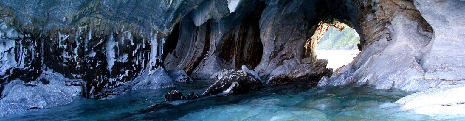 The Biryusa Caves
