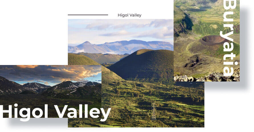 The Volcano Valley