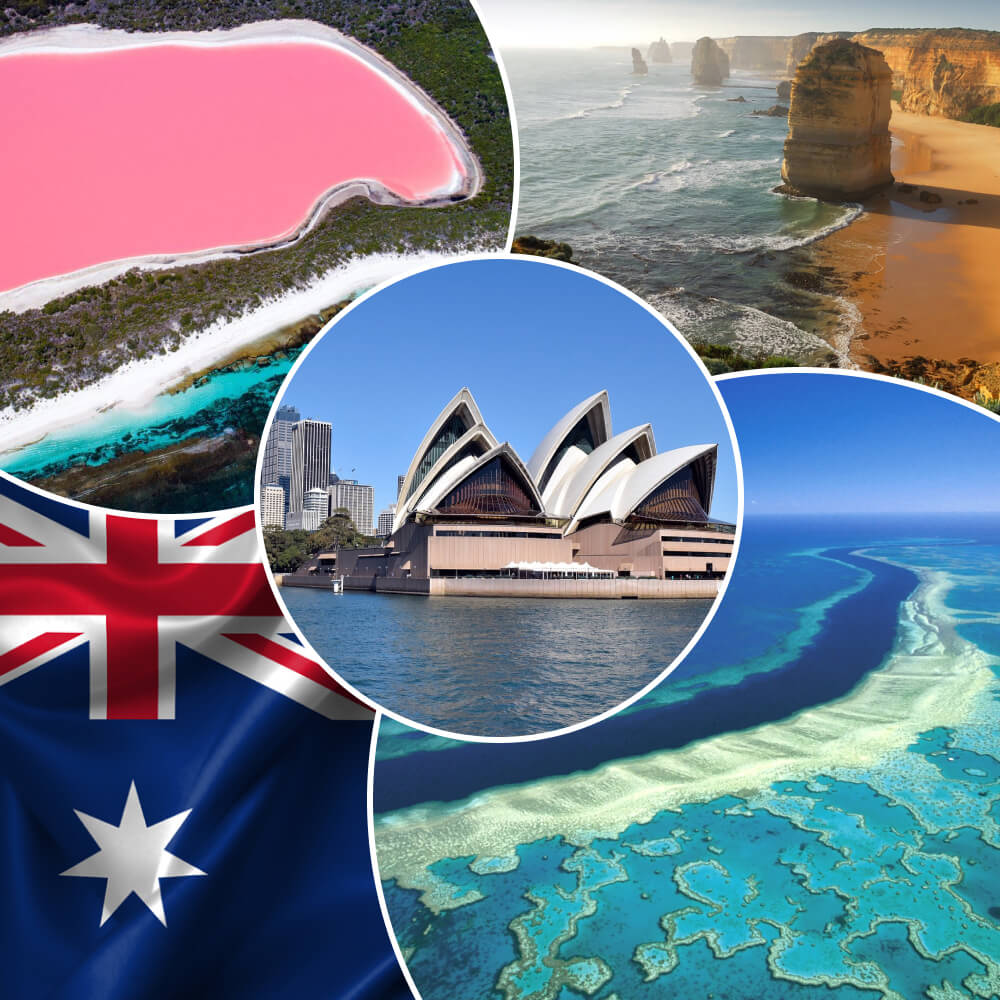 australian tourist visa from dubai