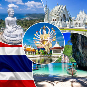 THAILAND VISA