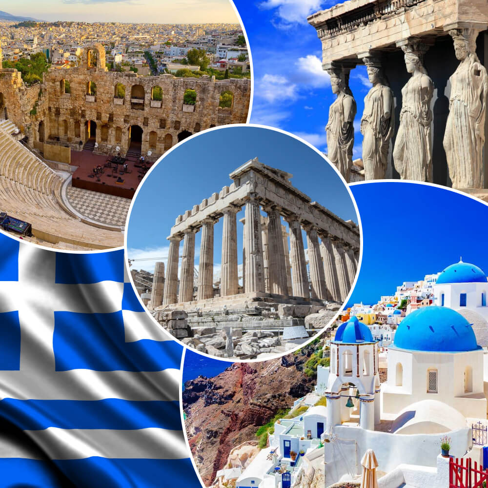 greece tourist visa from dubai