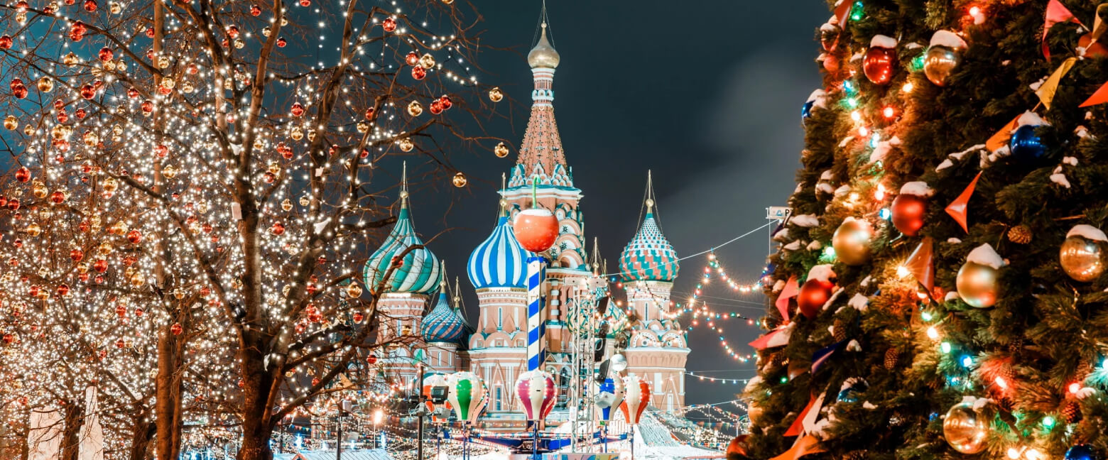 Best Ways to Celebrate New Year 2025 in Russia: <br>A Guide for Tourists