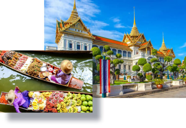 Top 7 Sights to See and Things to Do in Thailand 1