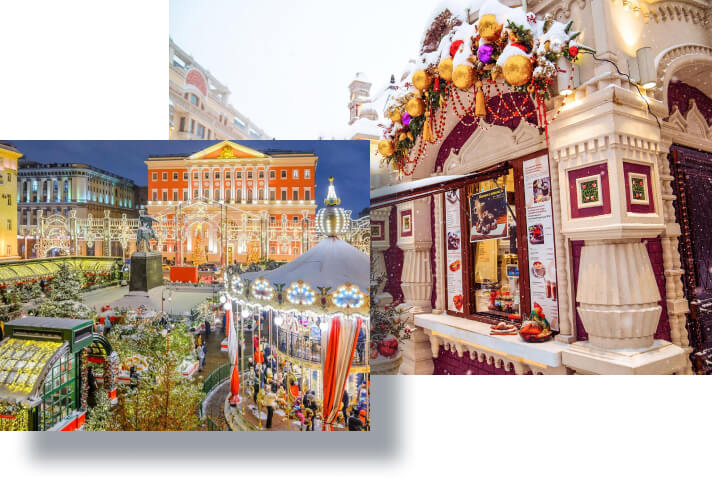 Top 10 Places to Visit in Moscow This New Year 1 Top 10 Places to Visit in Moscow This New Year 1