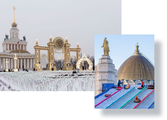 Top 10 Places to Visit in Moscow This New Year 10 Top 10 Places to Visit in Moscow This New Year 10