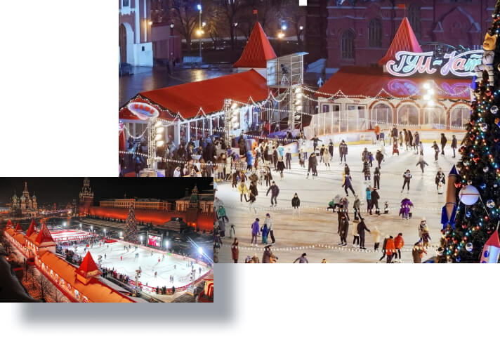 Top 10 Places to Visit in Moscow This New Year 3 Top 10 Places to Visit in Moscow This New Year 3