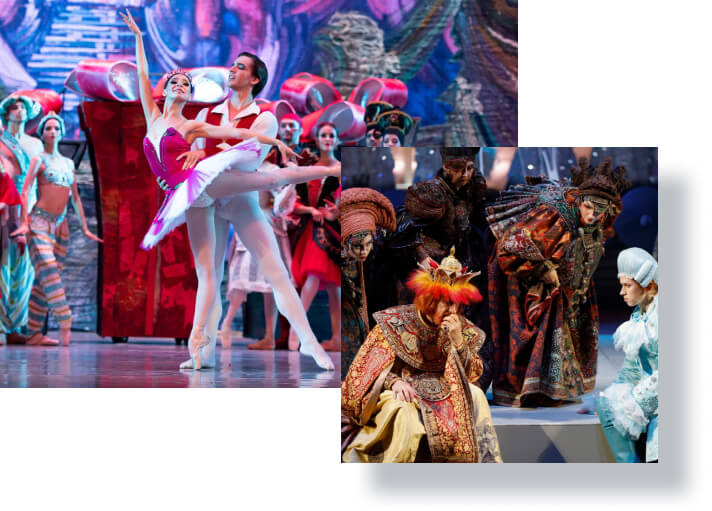 Top 10 Places to Visit in Moscow This New Year 6 Top 10 Places to Visit in Moscow This New Year 6