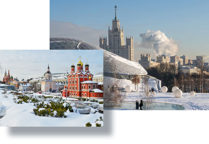 Top 10 Places to Visit in Moscow This New Year 9 Top 10 Places to Visit in Moscow This New Year 9