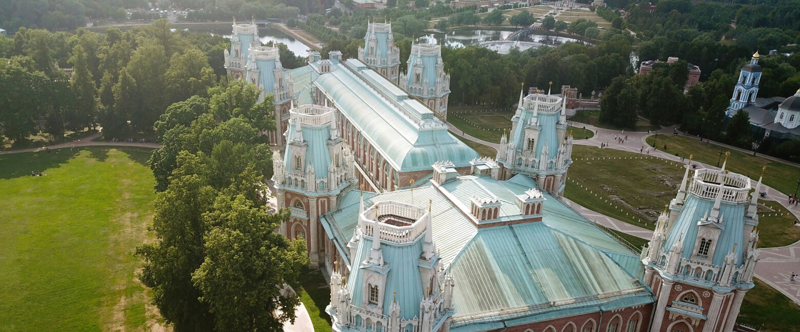 Exploring Russia in Summer