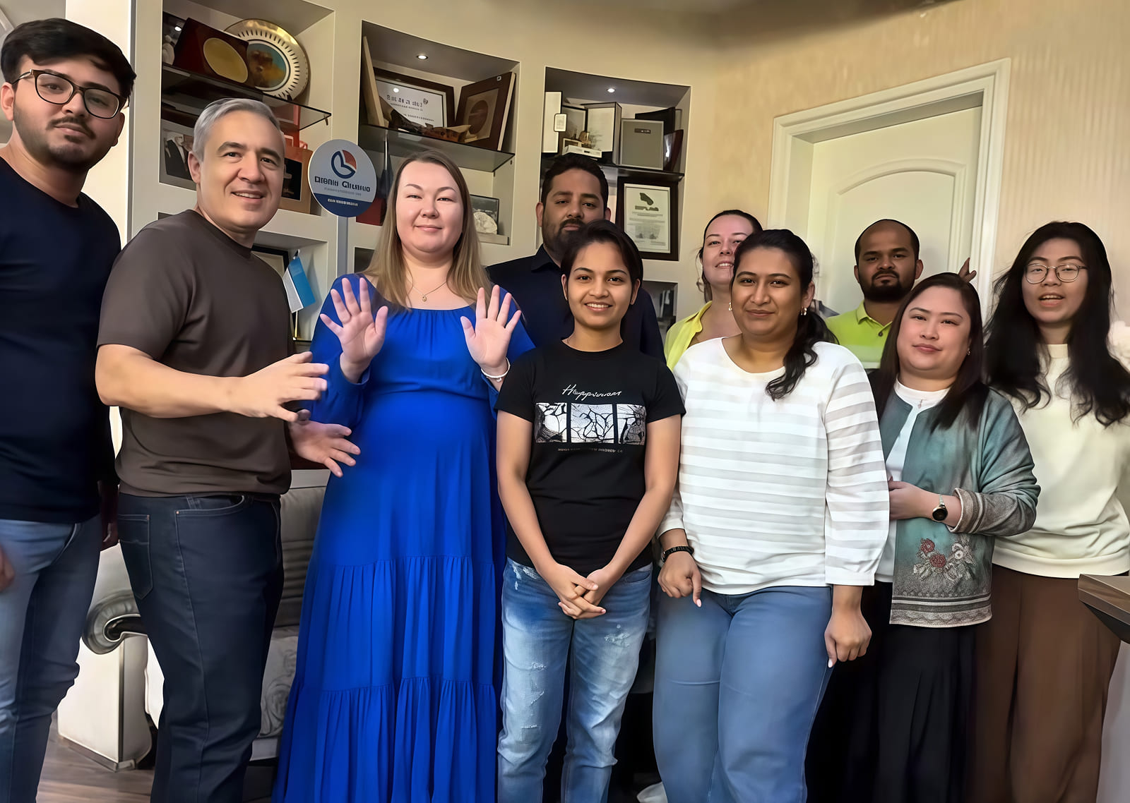 Visa to Russia, Armenia, Azerbaijan, Belarus,Kazakhstan, Kyrgyzstan, Ukraine, Uzbekistan 6