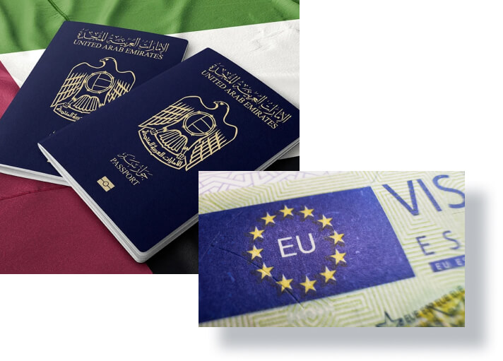 EU Visa for UAE Residents:<br>What You Need to Know About Applying 2 EU Visa for UAE Residents:<br>What You Need to Know About Applying 2