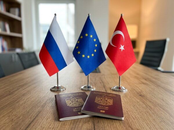 Why Use a Visa Consultant Instead of Applying Yourself? 2