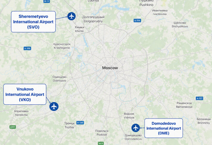 Dubai to Moscow: How to Plan the Perfect Route 1 Dubai to Moscow: How to Plan the Perfect Route 1