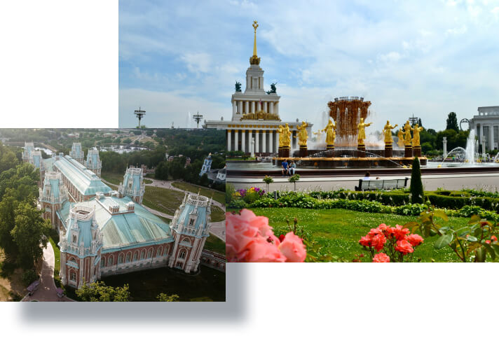 Dubai to Moscow: How to Plan the Perfect Route 11 Dubai to Moscow: How to Plan the Perfect Route 11