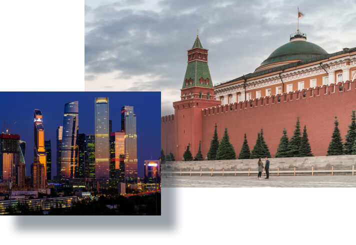 Dubai to Moscow: How to Plan the Perfect Route 3 Dubai to Moscow: How to Plan the Perfect Route 3