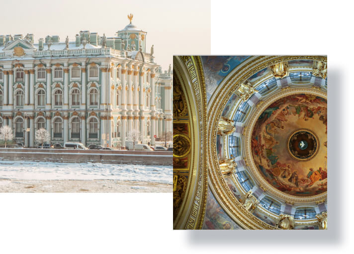 Dubai to Moscow: How to Plan the Perfect Route 4 Dubai to Moscow: How to Plan the Perfect Route 4