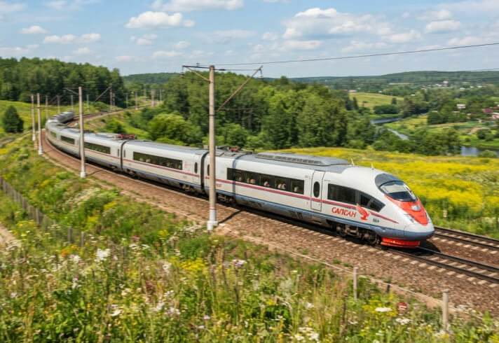 Dubai to Moscow: How to Plan the Perfect Route 5 Dubai to Moscow: How to Plan the Perfect Route 5