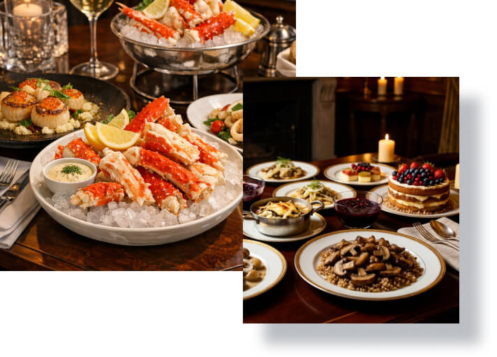 Eating with Style in St. Petersburg: A Culinary Journey Through Russia's Cultural Capital 2 Eating with Style in St. Petersburg: A Culinary Journey Through Russia's Cultural Capital 2