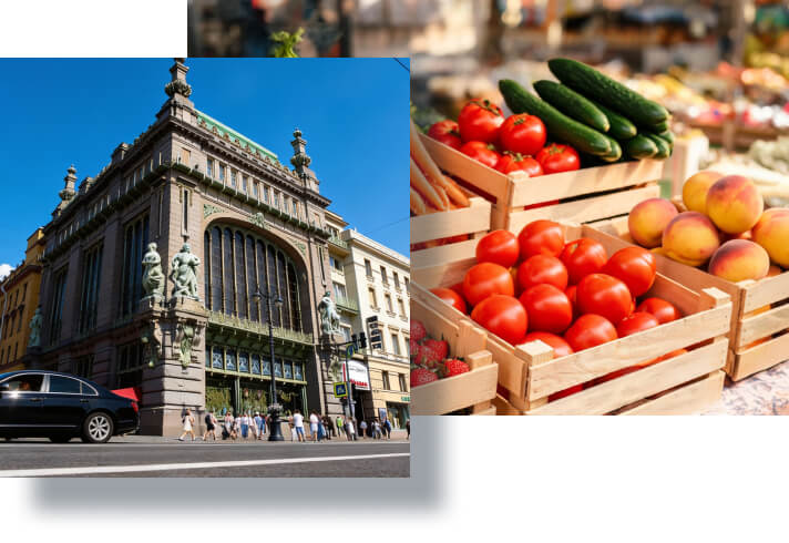 Eating with Style in St. Petersburg: A Culinary Journey Through Russia's Cultural Capital 7 Eating with Style in St. Petersburg: A Culinary Journey Through Russia's Cultural Capital 7