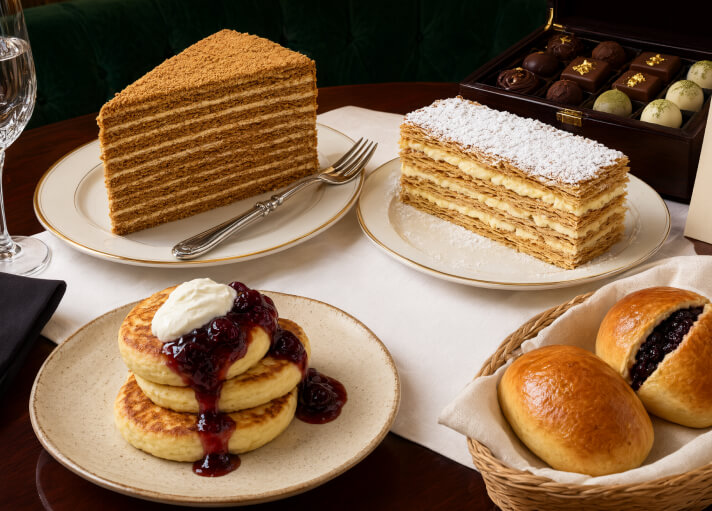 Eating with Style in St. Petersburg: A Culinary Journey Through Russia's Cultural Capital 6 Eating with Style in St. Petersburg: A Culinary Journey Through Russia's Cultural Capital 6