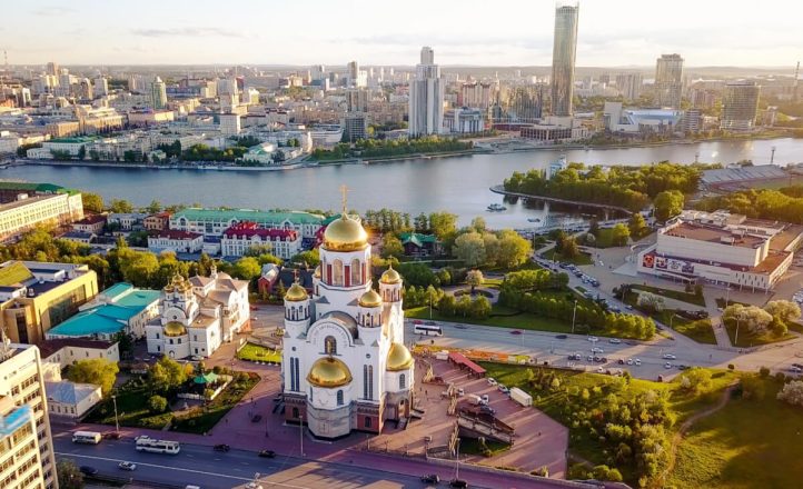 Russia - Other cities